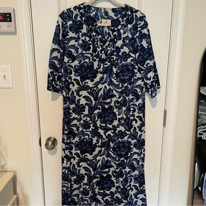 Tuckernuck maxi caftan size XS